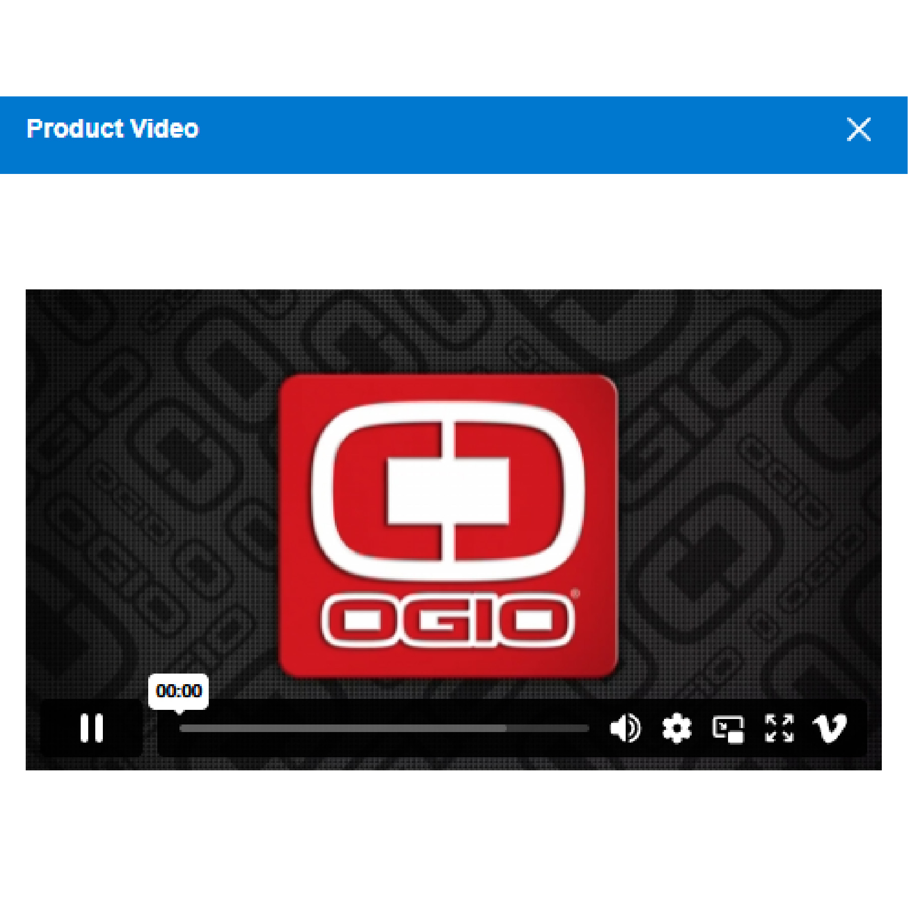 Ogio Revolve Spinner Video