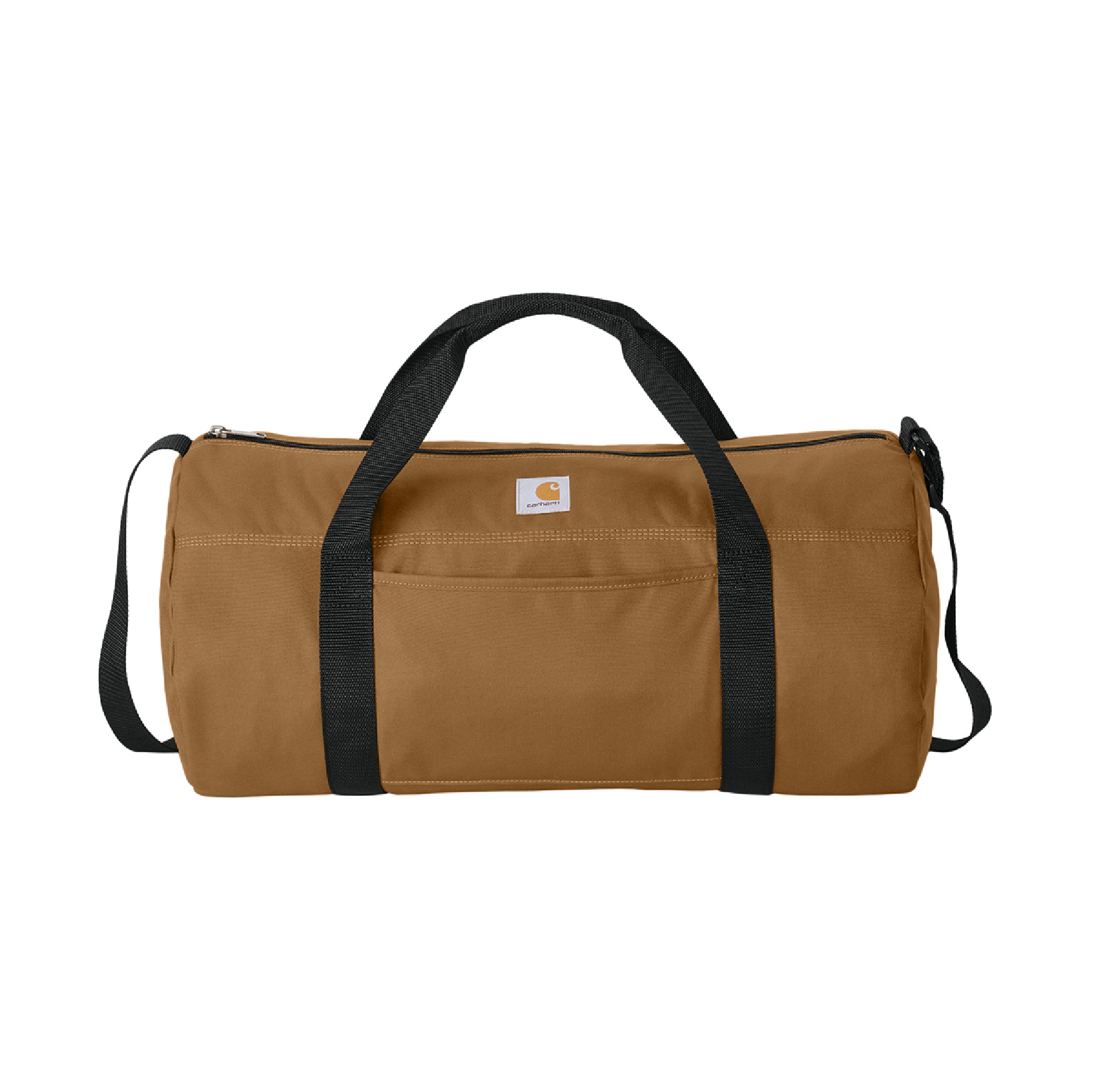 Carhartt® Canvas Packable Duffel with Pouch (BTO1057)