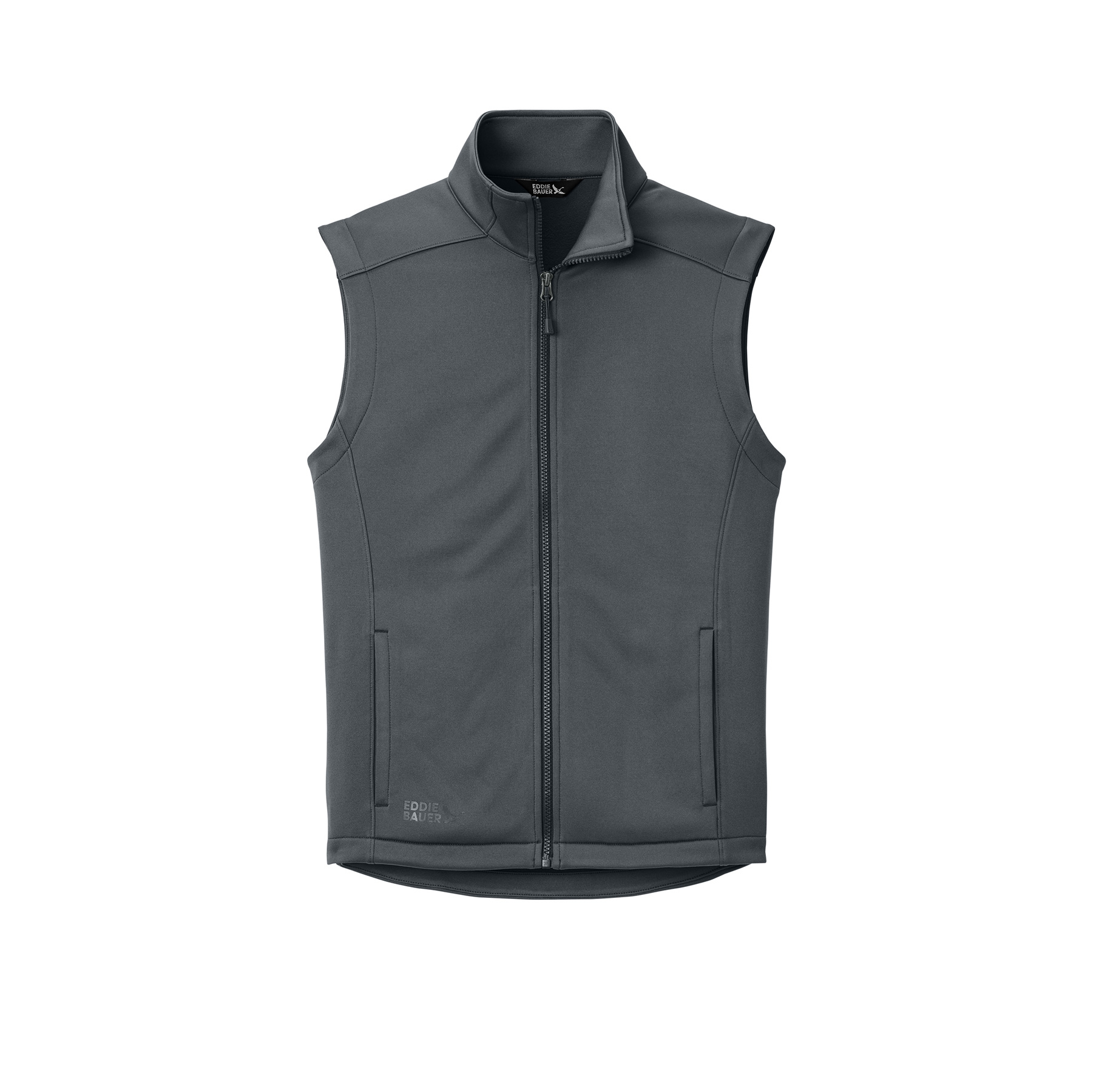Eddie Bauer® Smooth Mid Layer Fleece Vest #RCG4698 - WCR Team Store