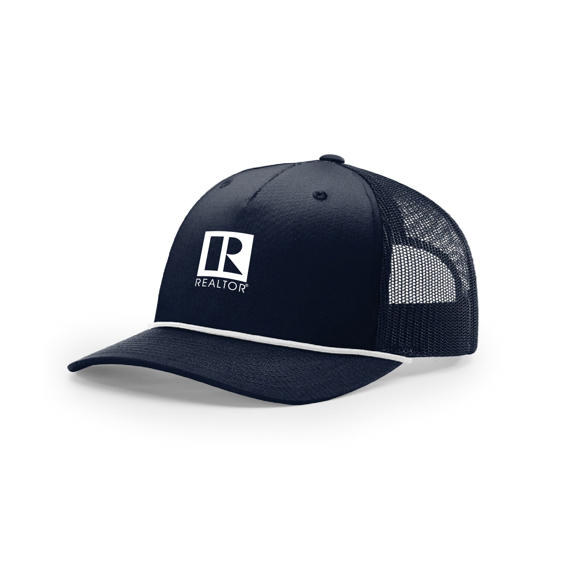 Richardson Five-Panel with Rope Caps,Hats,Lids,Baseballs,Ropes