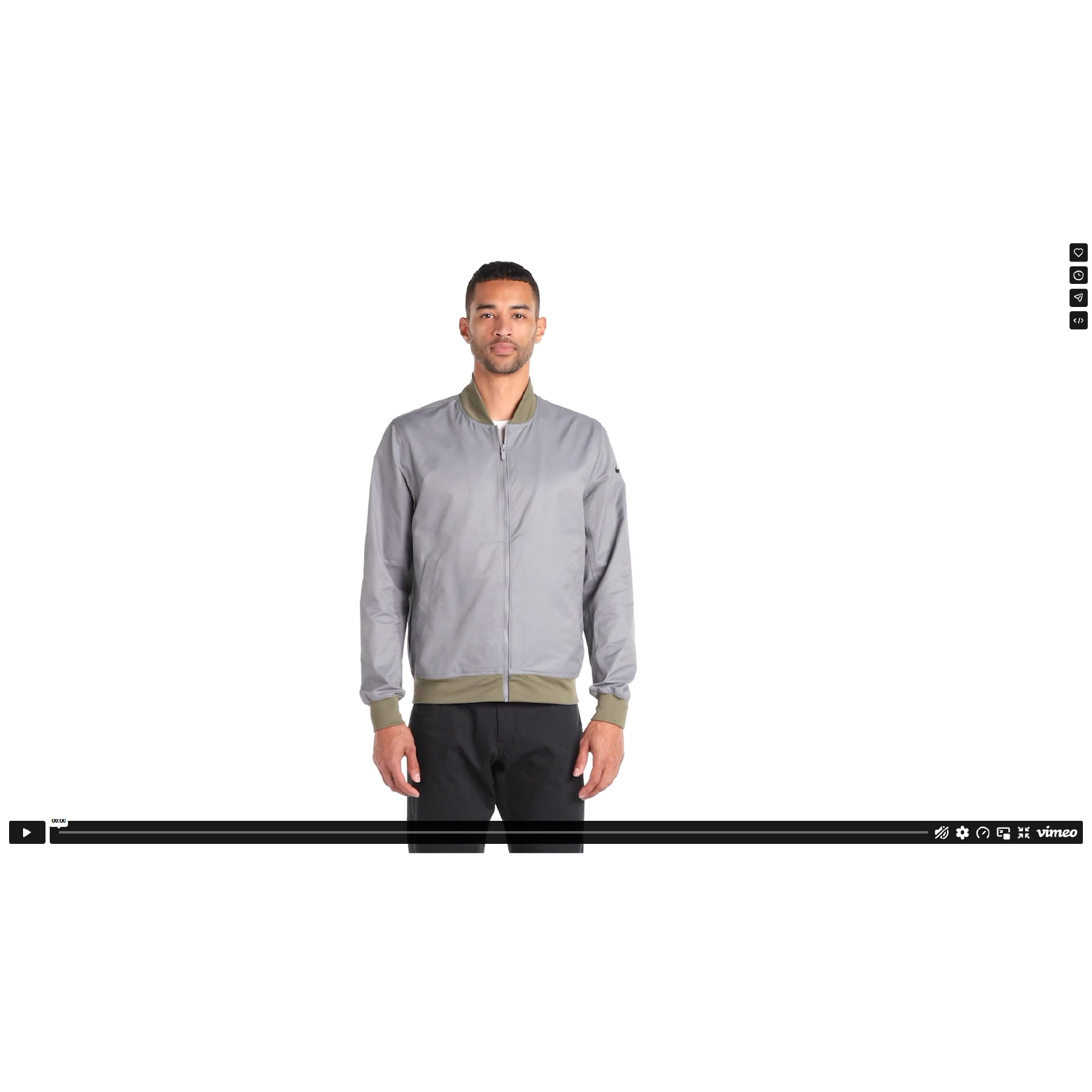 Nike Bomber Jacket - RCG4711