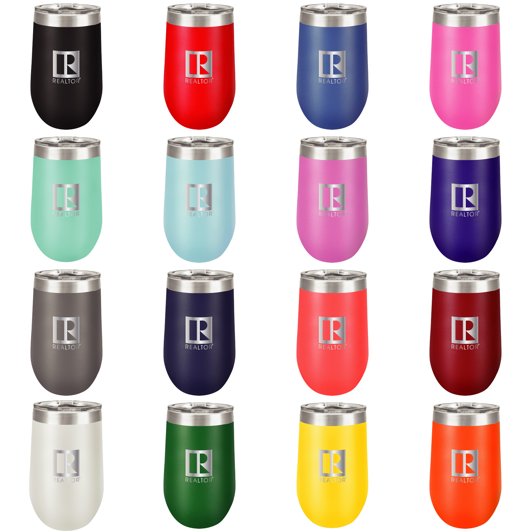 16oz Insulated Wine tumbler