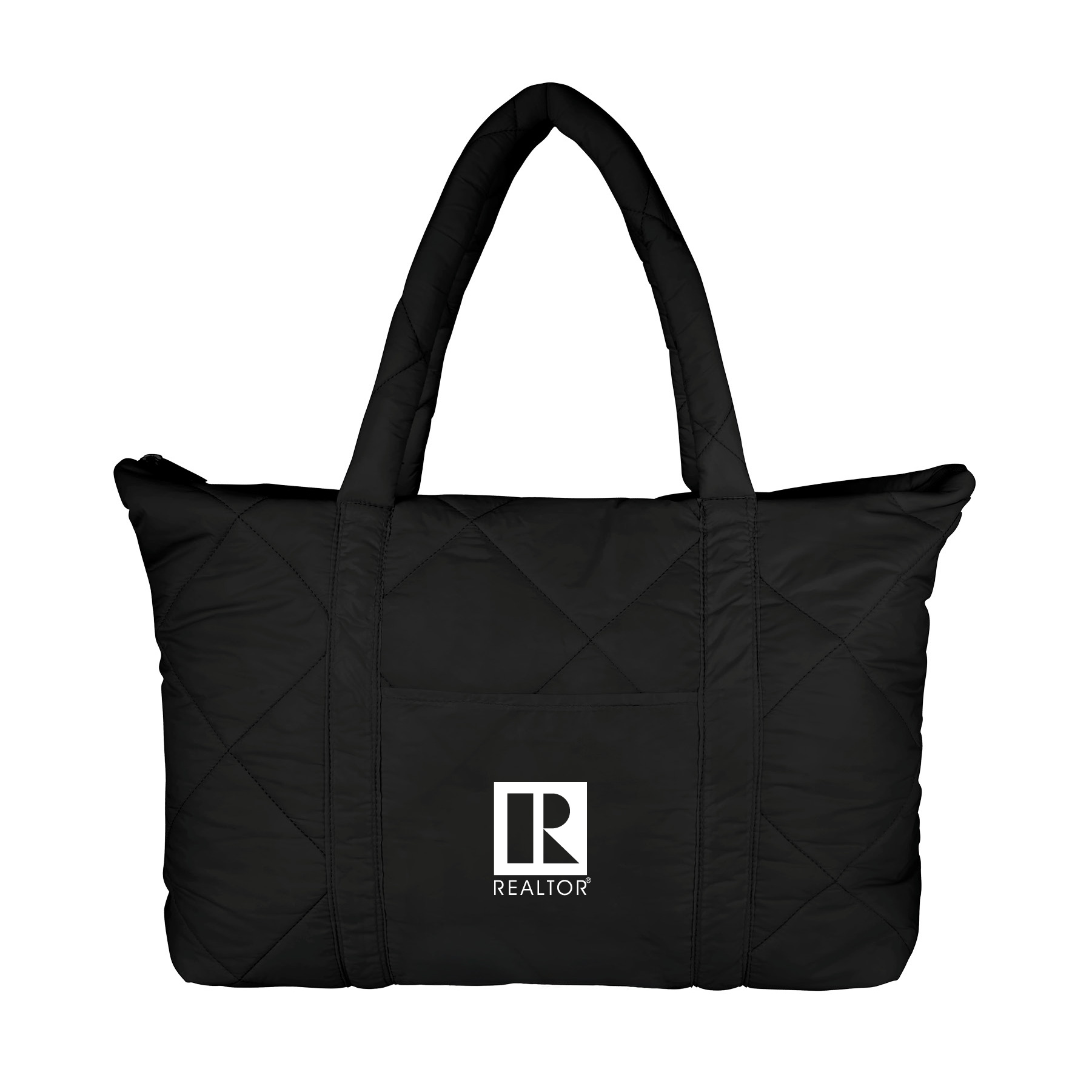 Puffer Tote 